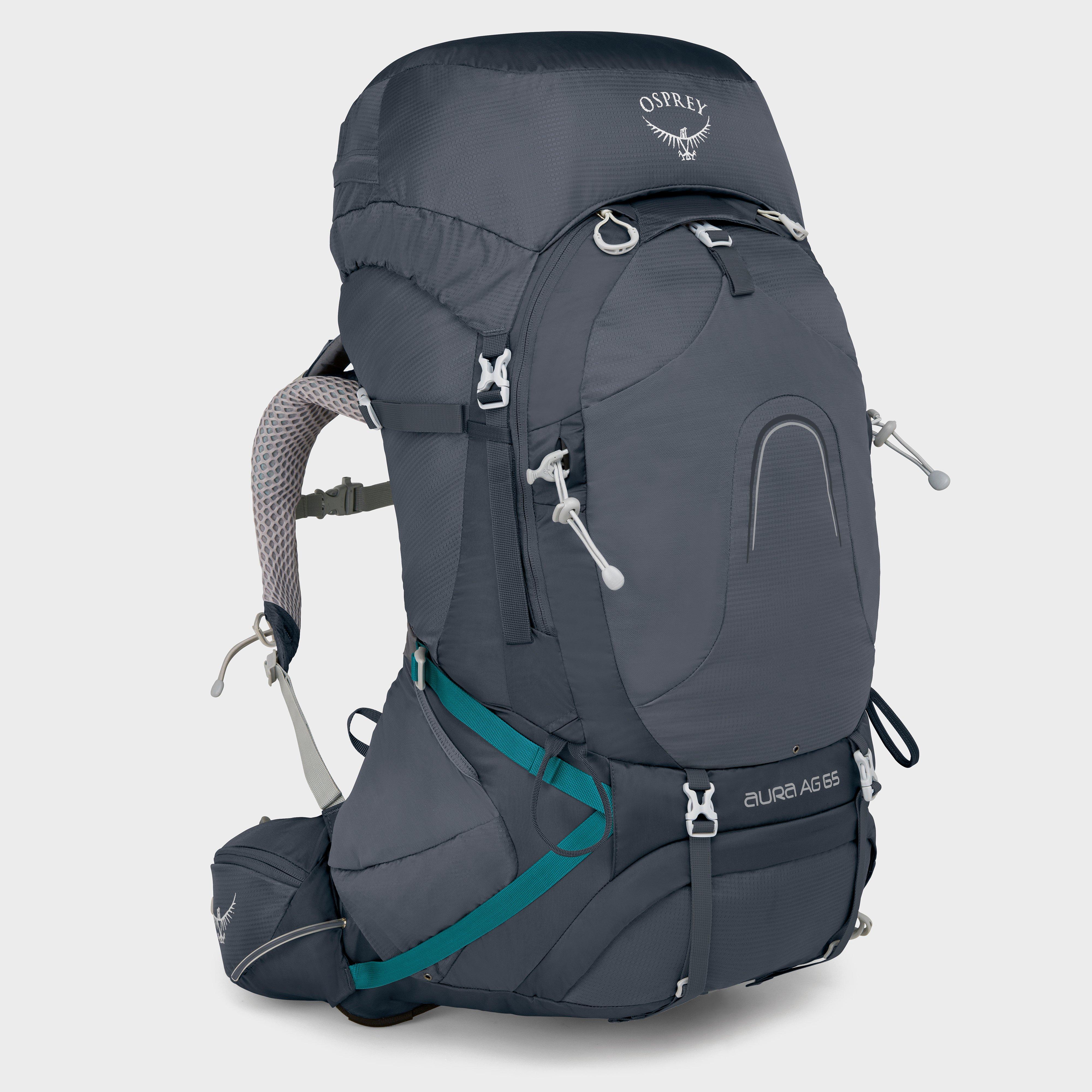 grey rucksack womens