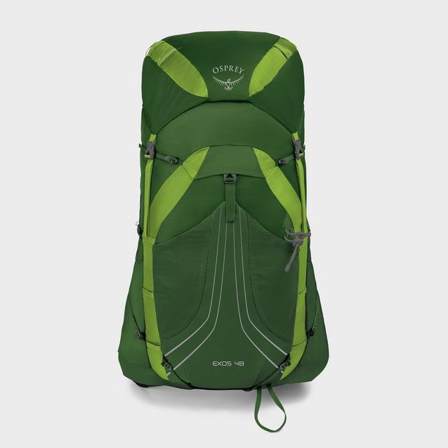Osprey Men's Exos 48 Rucksack (Medium) Ultimate Outdoors