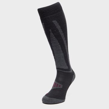 Grey Alpine Women’s Ski Socks