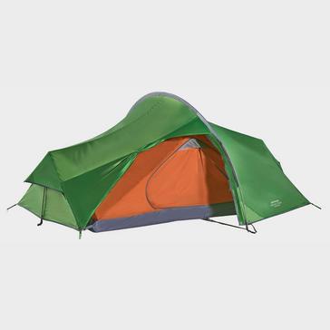Green VANGO Nevis 300 Backpacking Tent