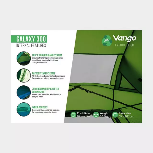 Vango galaxy 2024