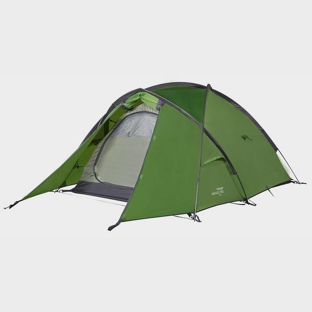 Green VANGO Mirage 200 Pro Backpacking Tent image 1