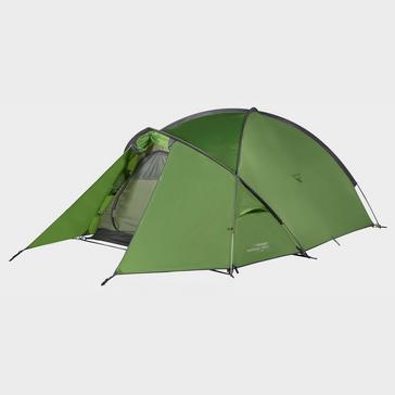 Green VANGO Mirage 300 Pro Backpacking Tent