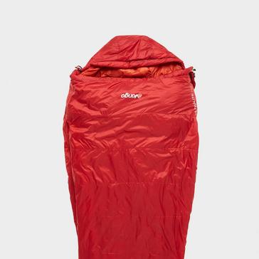 Red VANGO Ultralite Pro 100