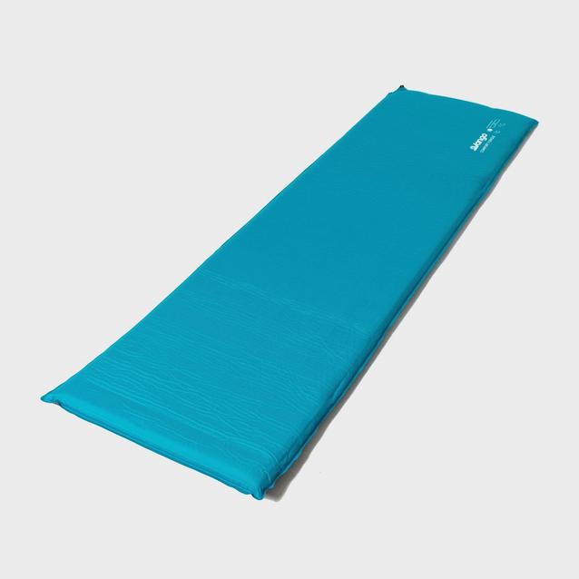 BLUE VANGO Comfort 5 Single Sleeping Mat image 1