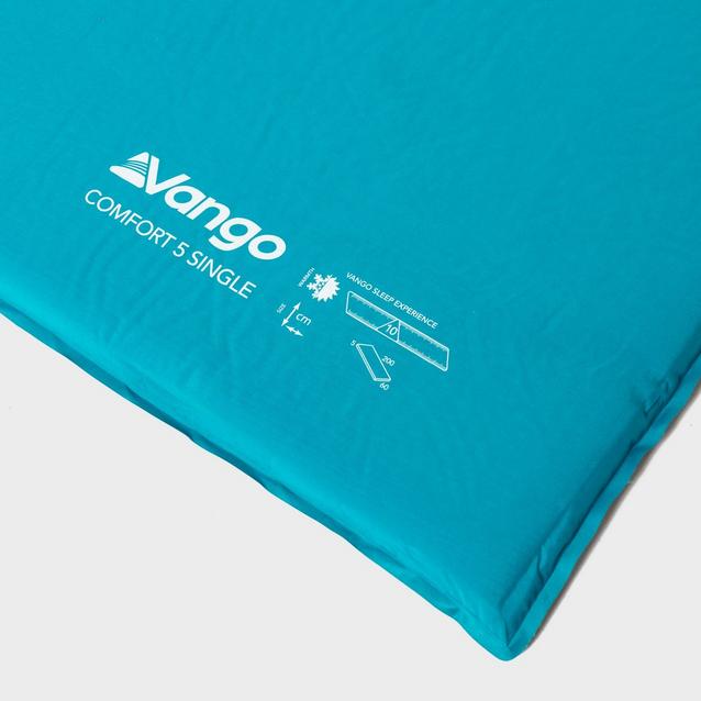 Vango comfort outlet self inflating mat