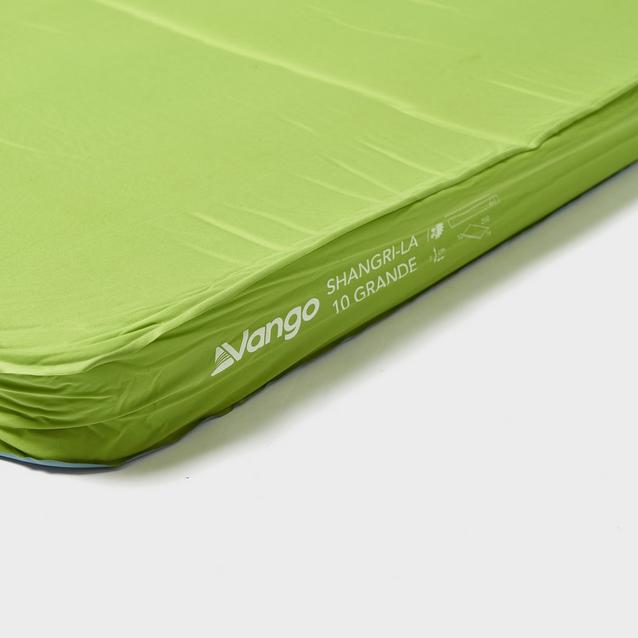 Millets self inflating outlet mattress