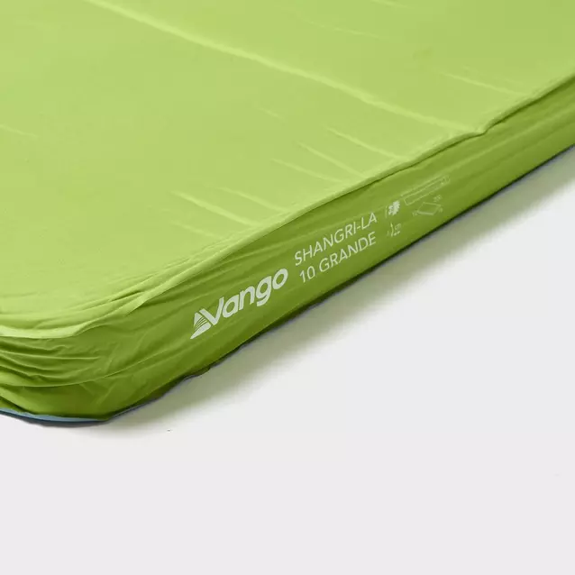 Vango Shangri-La 10 Double Sleeping Mat