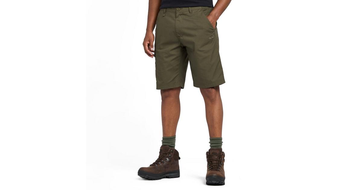 North face men's sprag on sale shorts