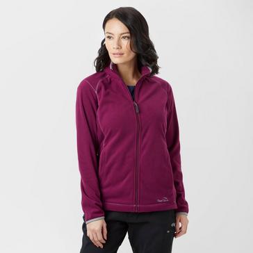 Pink Peter Storm Women's Grasmere Fleece