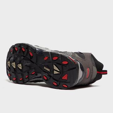 Black Meindl Men's Respond GORE-TEX® Mid Boots