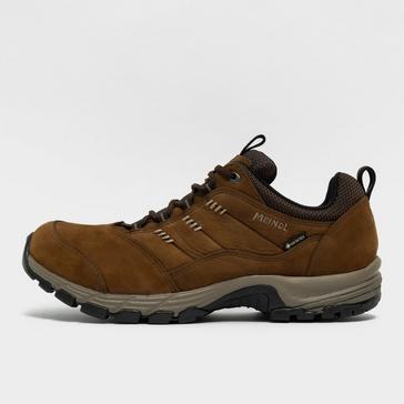 Brown Meindl Men’s Philadelphia GORE-TEX® Shoe
