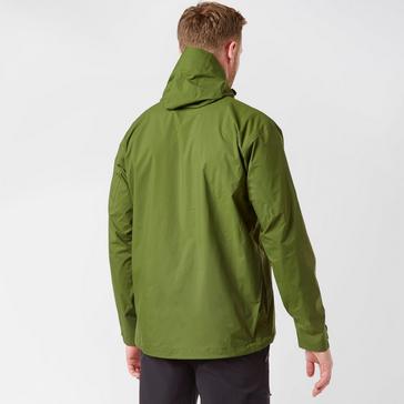 Green Berghaus Men’s Stormcloud Jacket