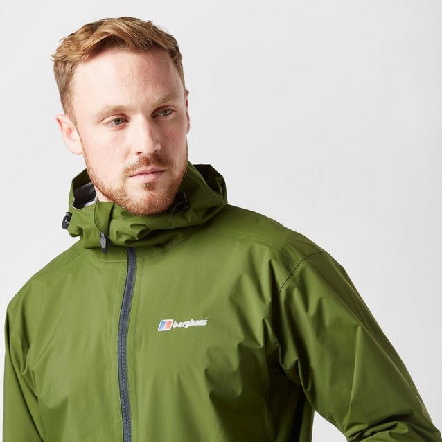 Berghaus stormcloud green best sale