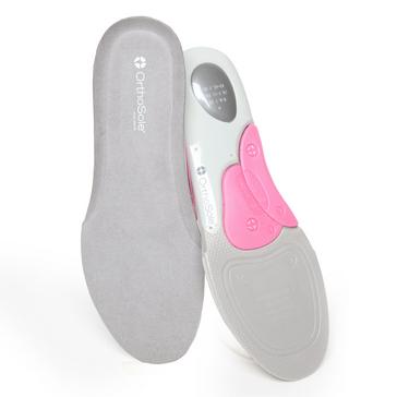 White Orthosole Women's Max Cushion Insoles