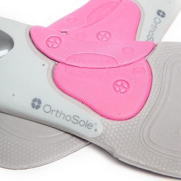 White Orthosole Women's Max Cushion Insoles
