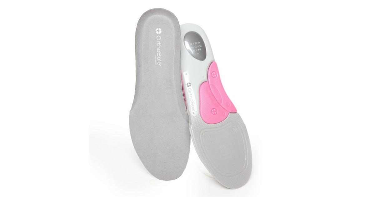 Orthosole on sale plantar fasciitis