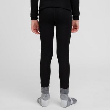 Black Peter Storm Kids' Unisex Merino Baselayer Leggings