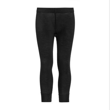 Black Peter Storm Kids' Unisex Merino Baselayer Leggings