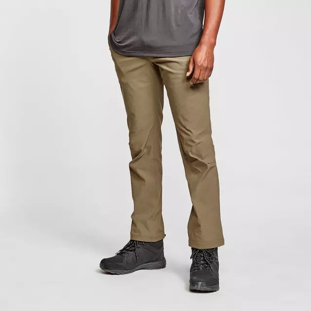 Stretch walking hot sale trousers mens