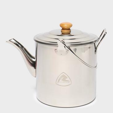 White Robens White River 3 Litre Camping Kettle