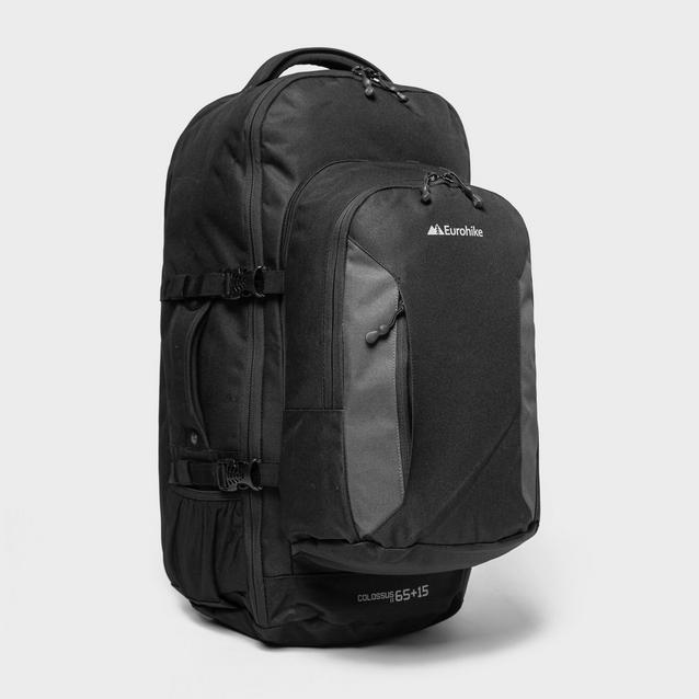 Eurohike 65l backpack on sale