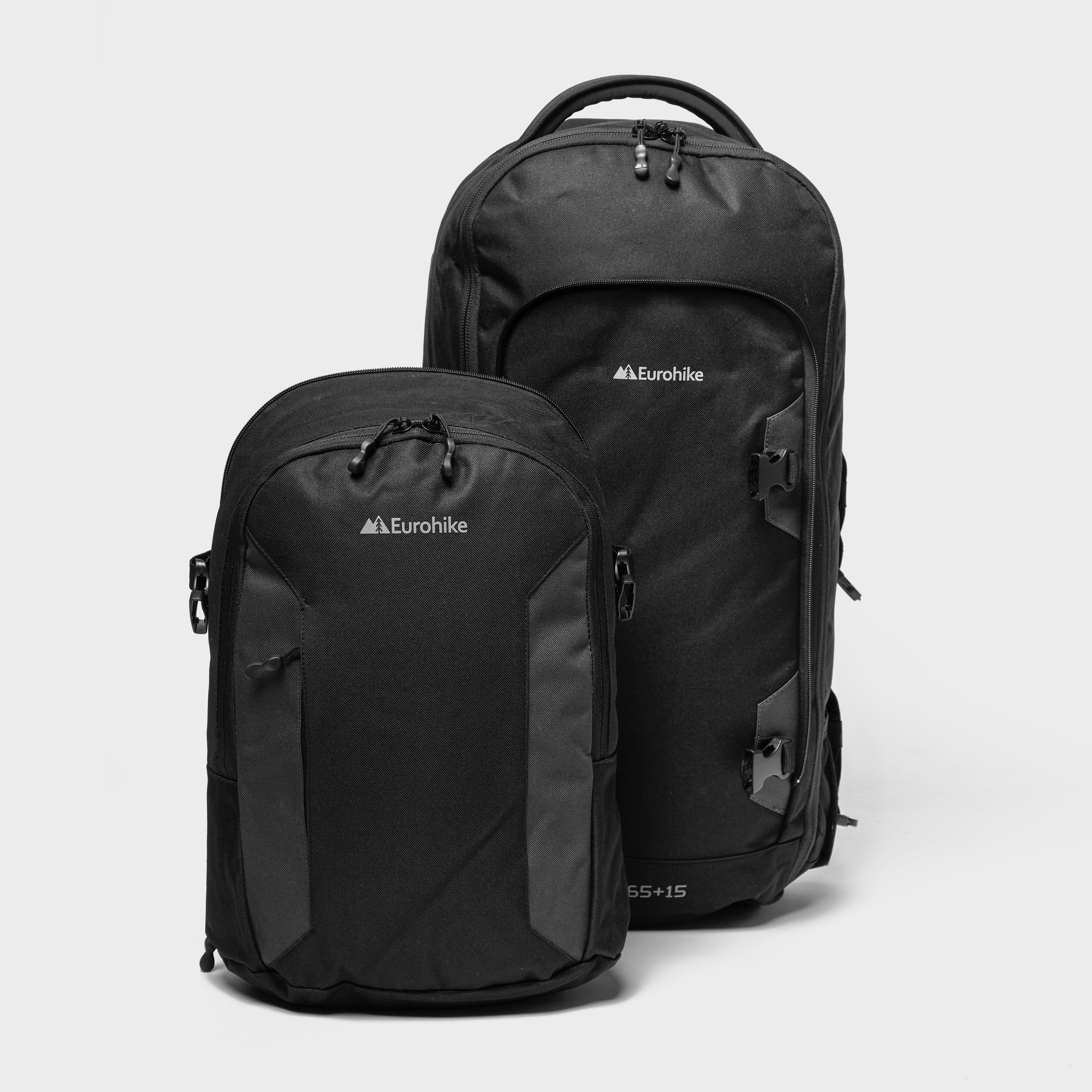 eurohike 65l backpack