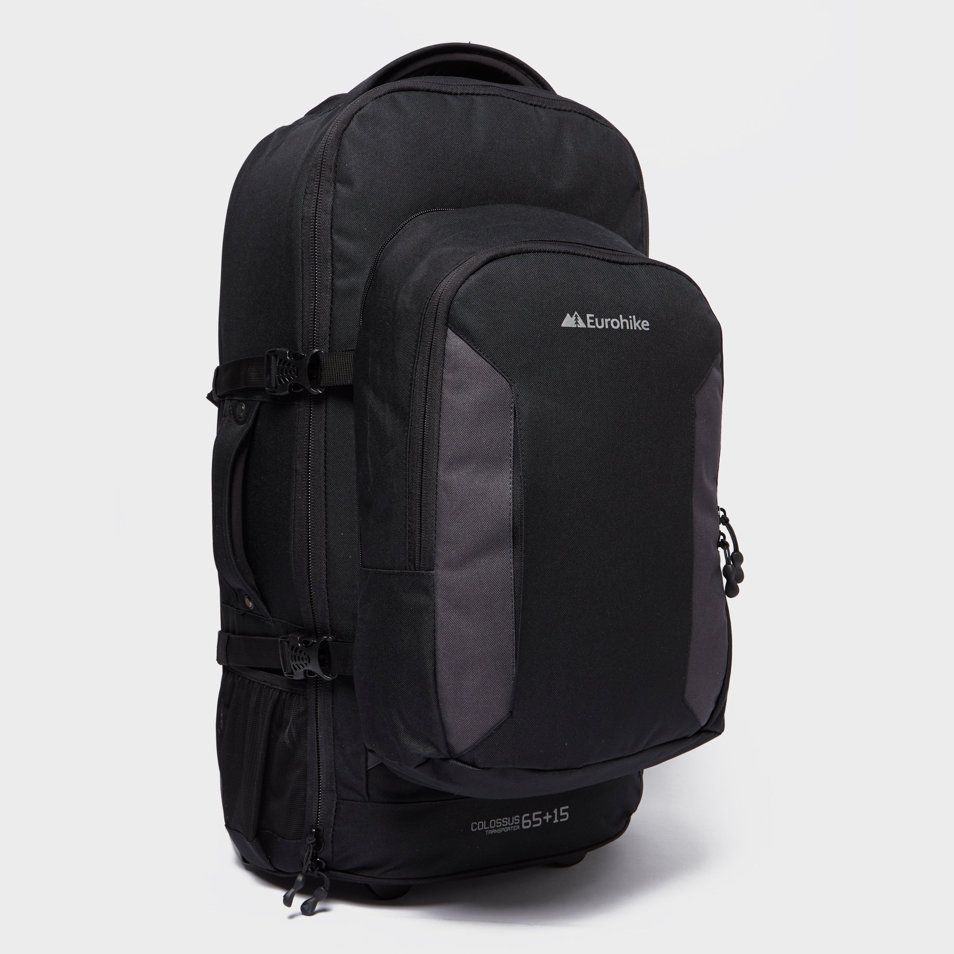 eurohike 65l backpack