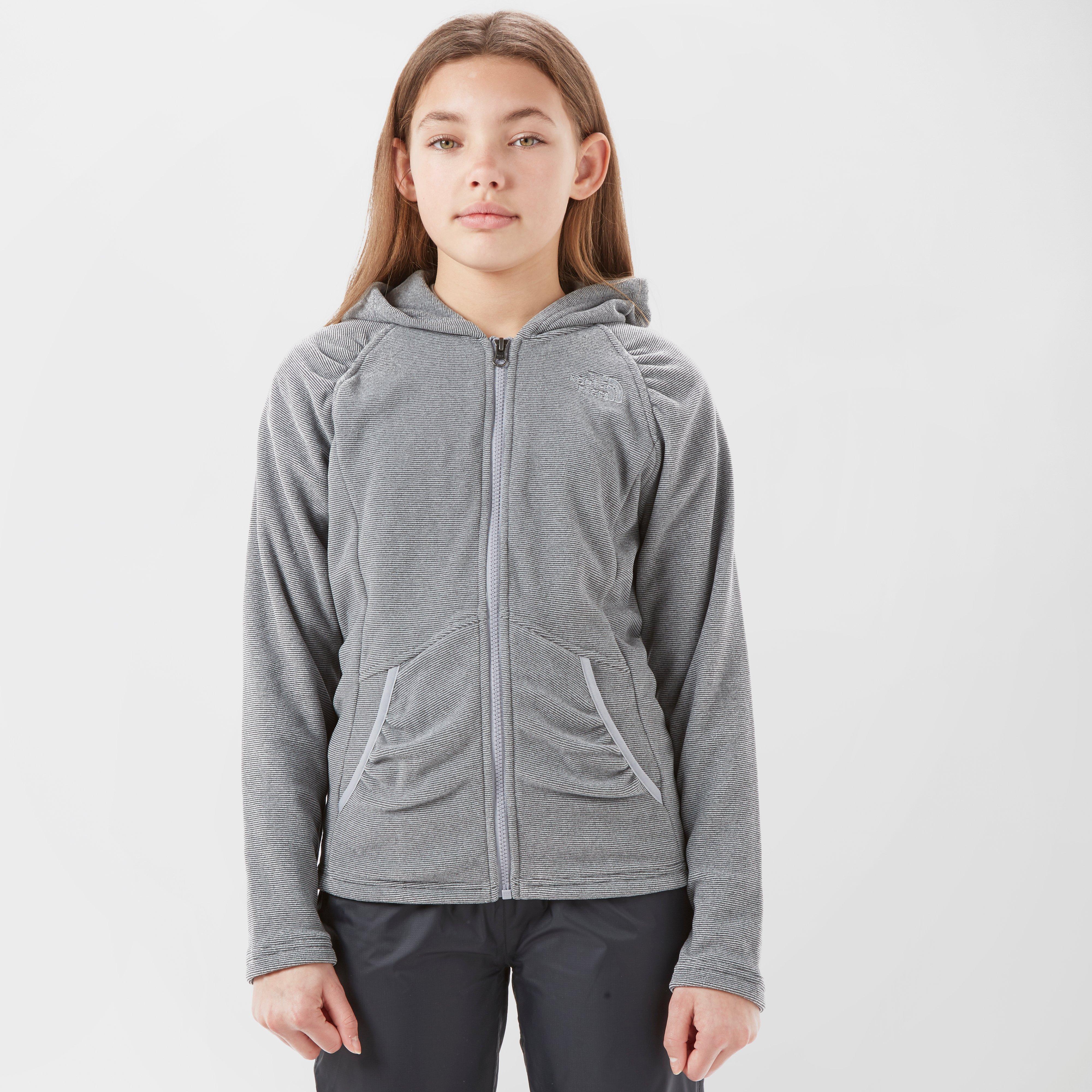 the north face mezzaluna full zip