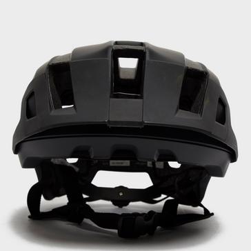 Black FOX HEAD Flux Helmet