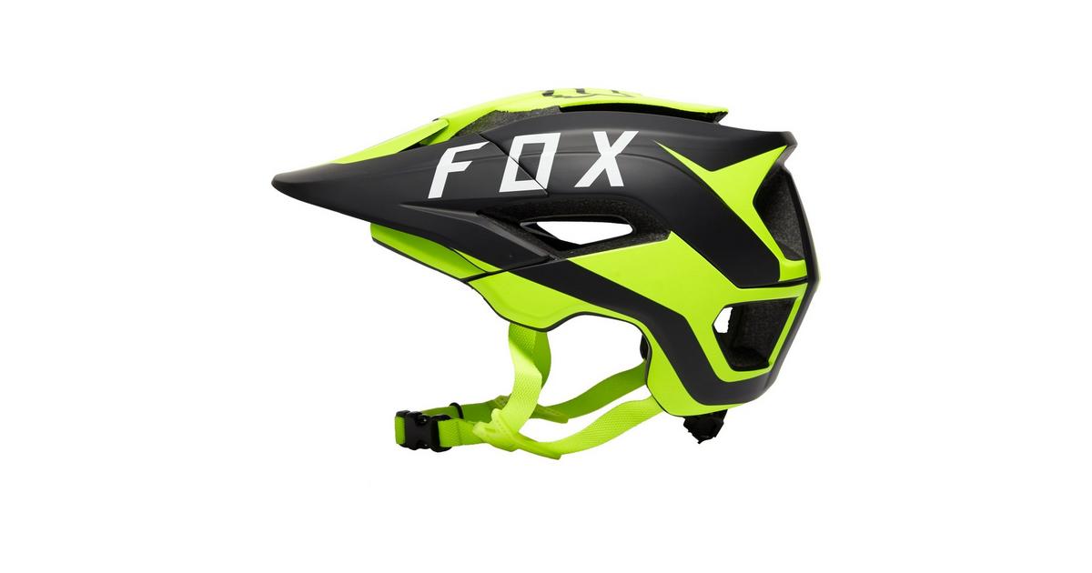 Casco fox metah discount flow