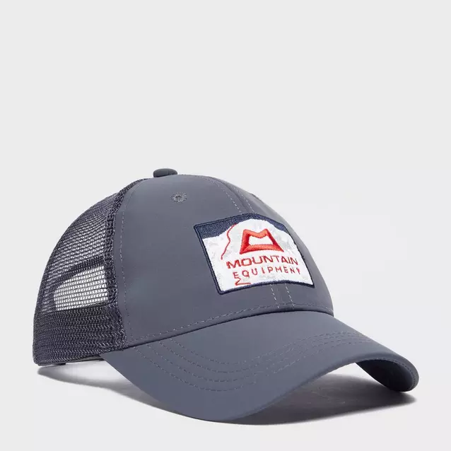 Mountain Equipment Yosemite Cap Blacks - Main Image