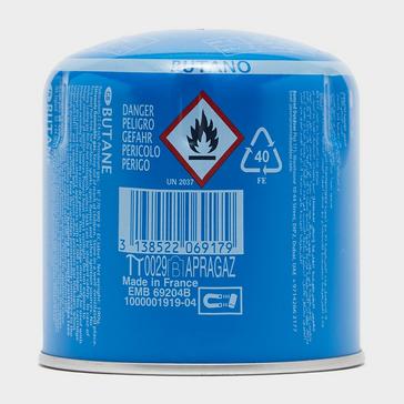 Blue Campingaz C206 Gas Cartridge