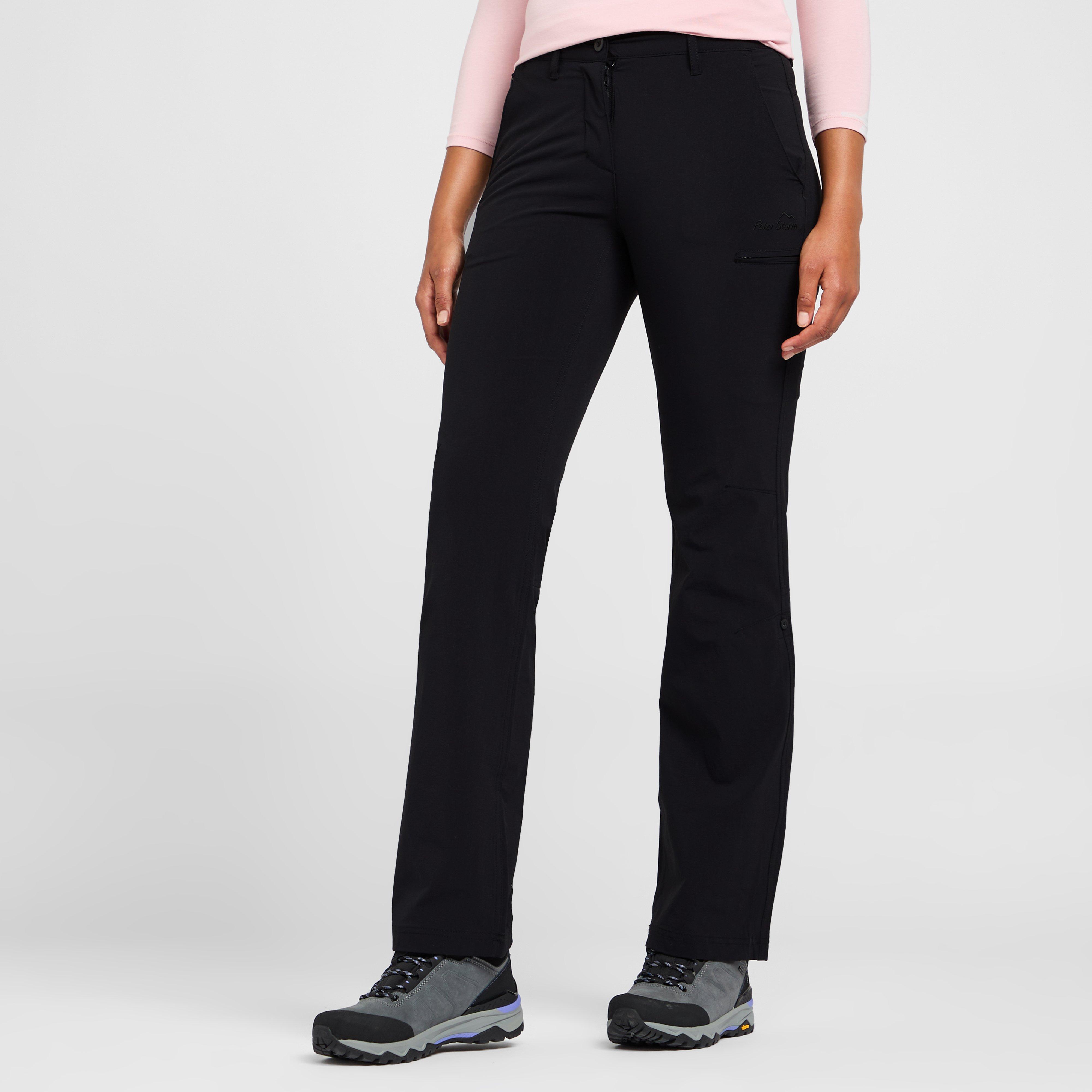 Hiker Stretch Womens Capri