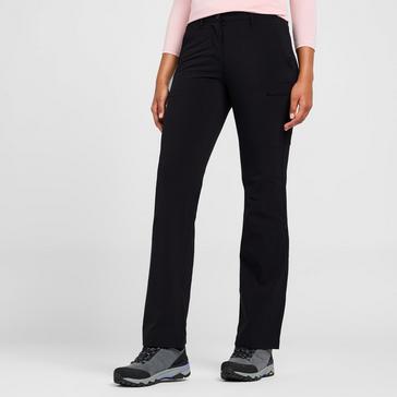 Black Peter Storm Women's Stretch Roll-Up Trousers