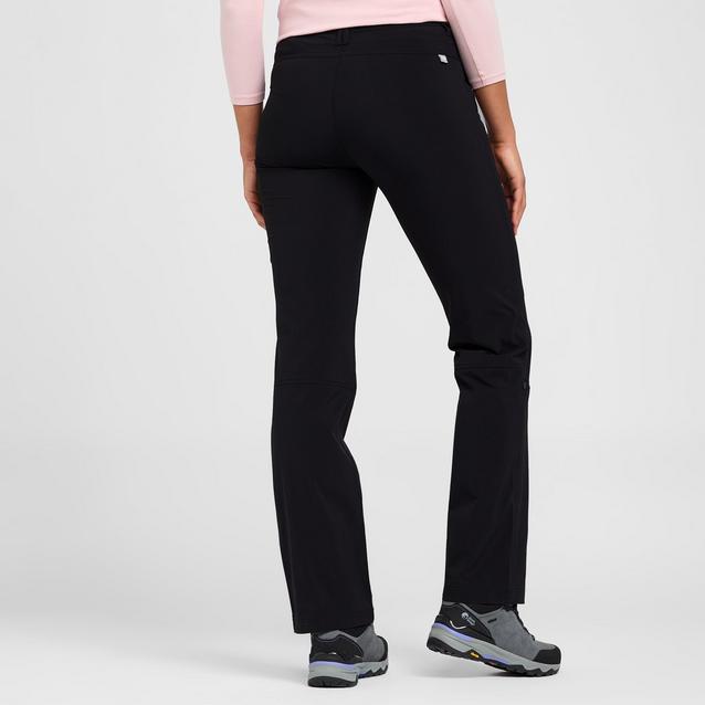 Women’s Stretch Roll Up Walking Trousers