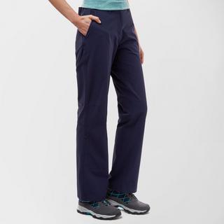 Women's Stretch Roll-Up Trousers