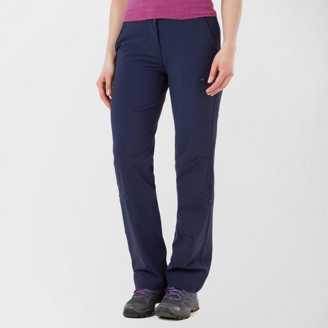 Navy Peter Storm Women's Hike Stretch Roll-Up Pant image 1