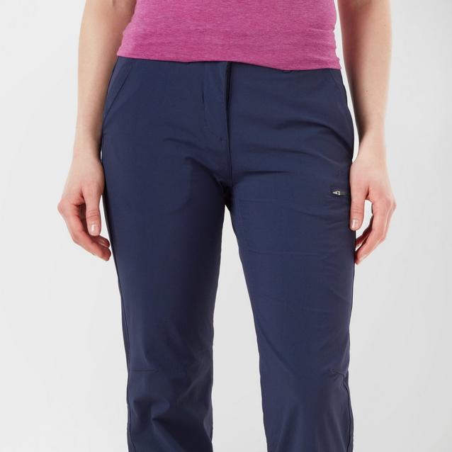 Women’s Stretch Roll Up Walking Trousers