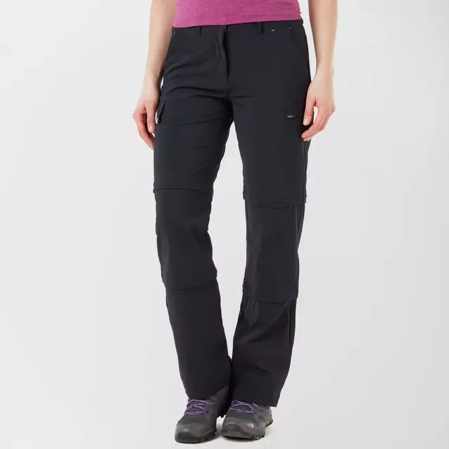 Womens cut deals off trousers