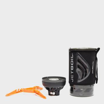 Black Jetboil Flash 2.0 Camping Stove