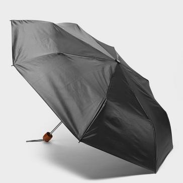 Black Peter Storm Mini Compact Umbrella