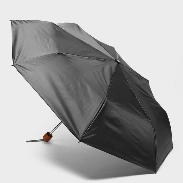 Black Peter Storm Mini Compact Umbrella image 1