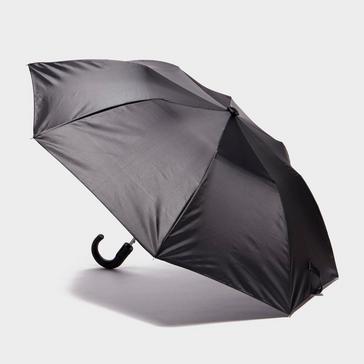 Black Peter Storm Pop-Up Crook Umbrella