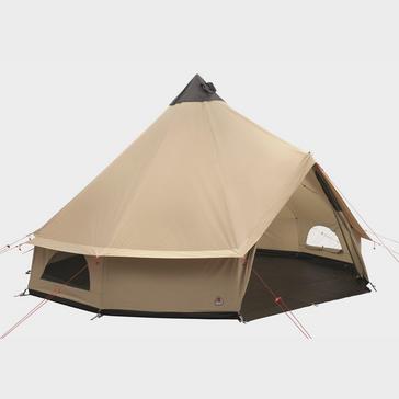 Brown Robens Klondike Grande Tipi Family Tent