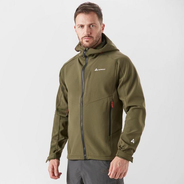 Technicals Men s Force Softshell Jacket