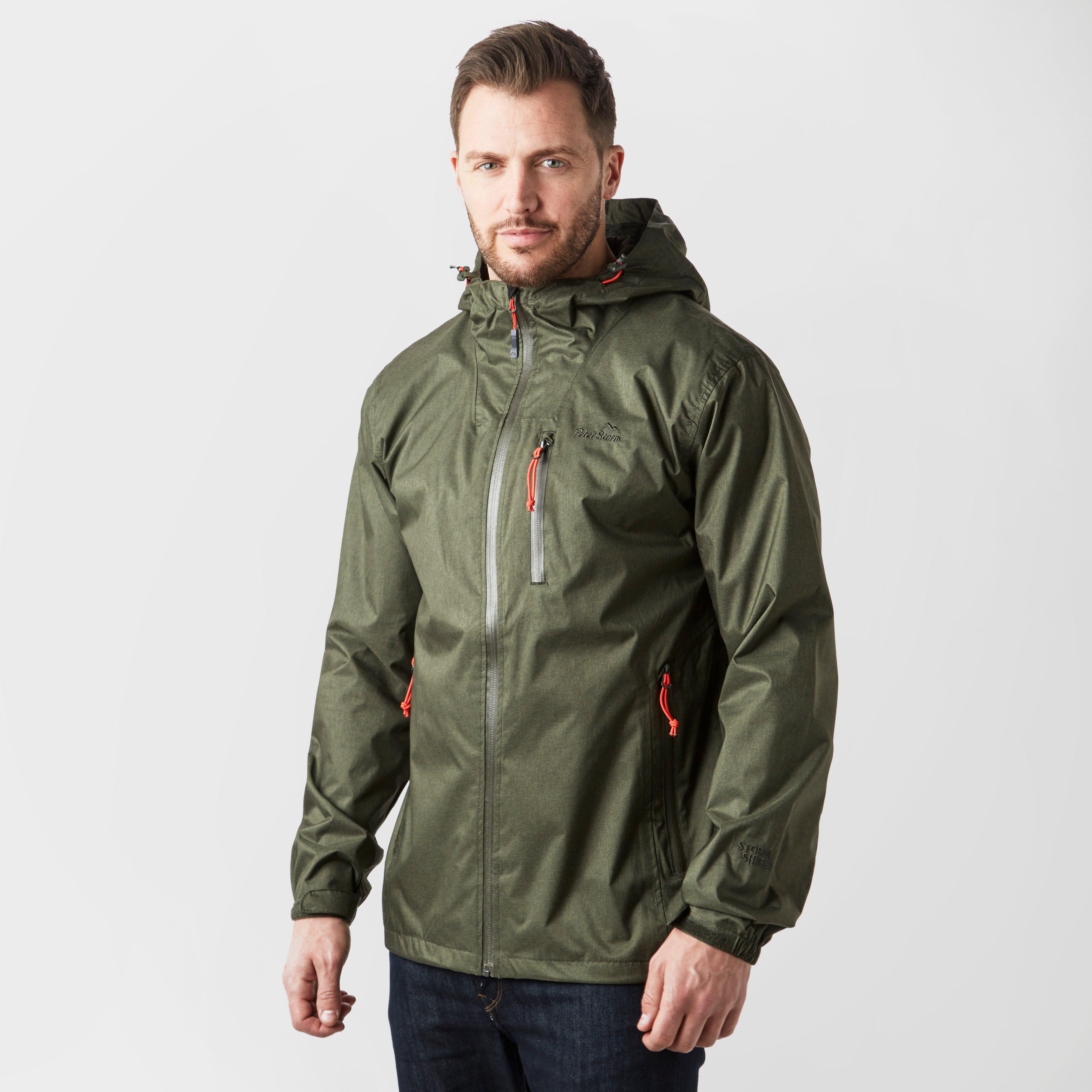 Peter storm waterproof sales jacket mens