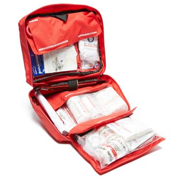 Red Lifesystems Mountain Leader First Aid Kit
