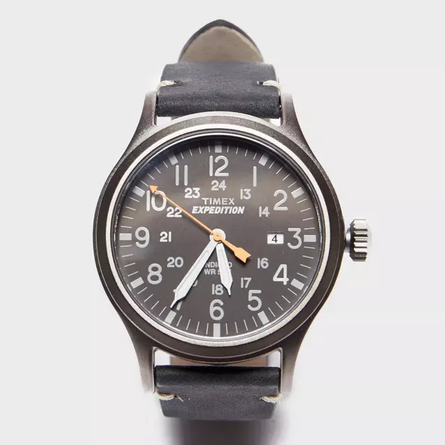 Stainless Steel Timex Boy Scout Watch HOT Timex Expedition Scout
