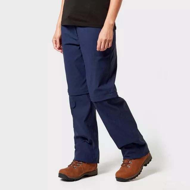 Brasher Men's Convertible Trousers